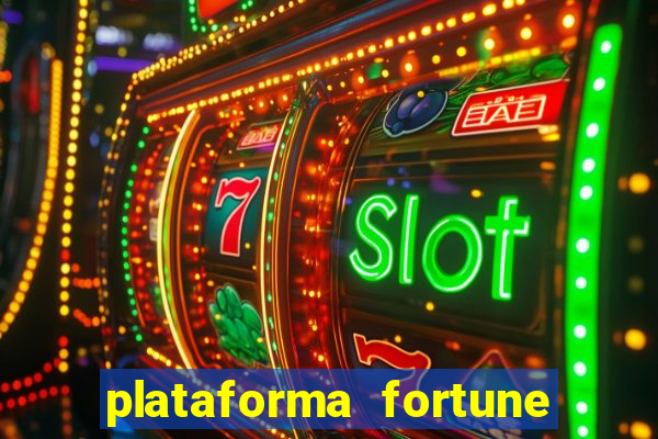 plataforma fortune tiger deposito 1 real